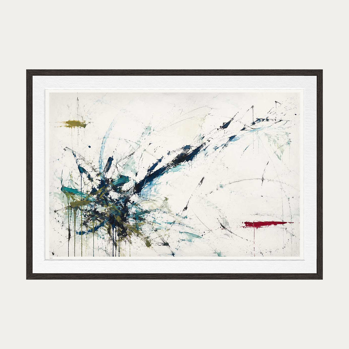 Colours In Motion | Limited Edition — Brown Frame