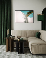 Contemporary View Wall Art Print