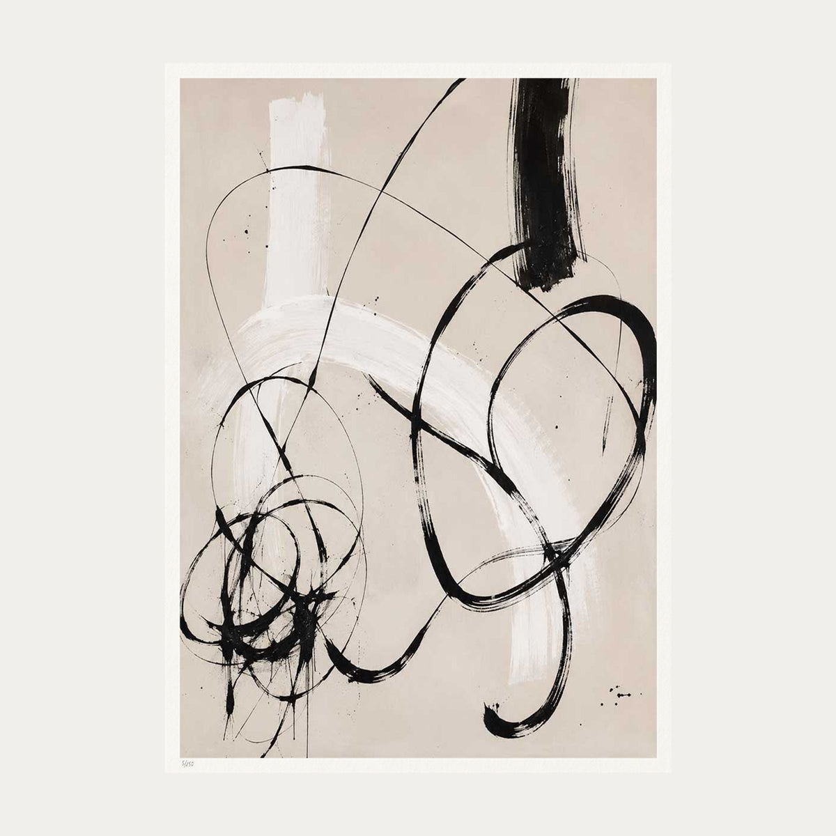Crator | Limited Edition Print — Print Only
