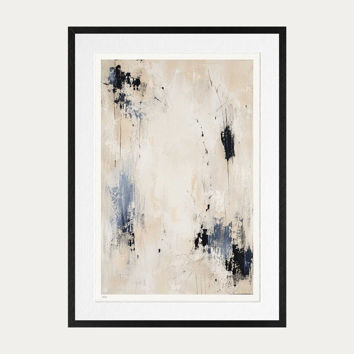 Dreams Path | Limited Edition Print — Black Frame
