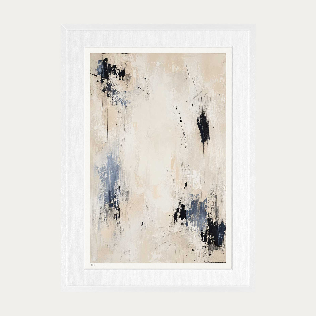Dreams Path | Limited Edition Print — White Frame