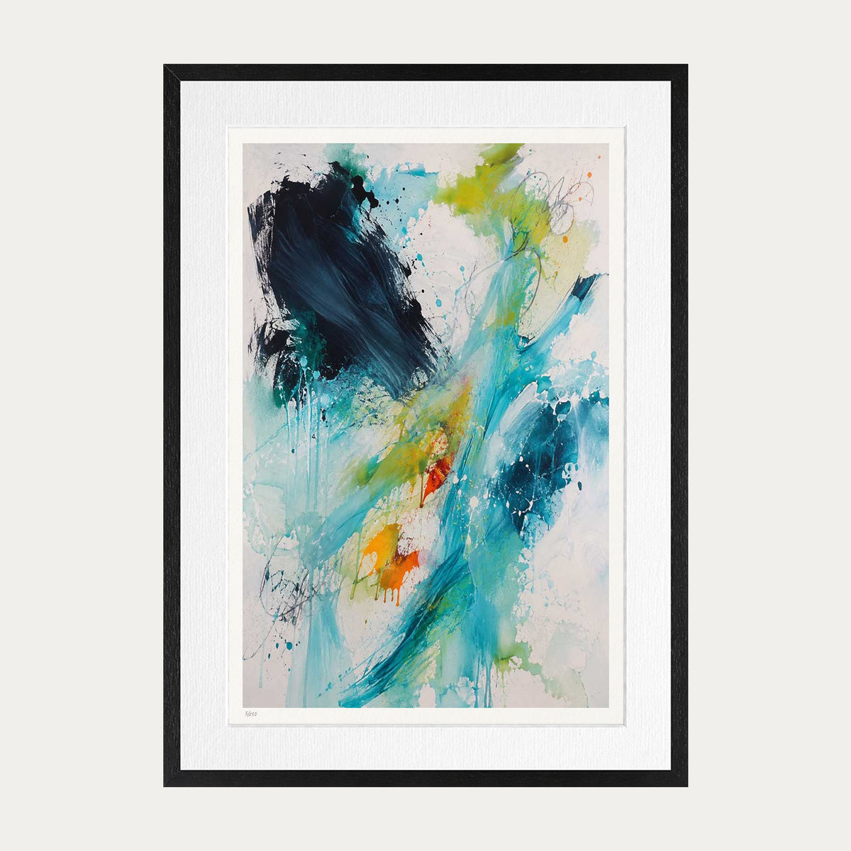 Dreamscape | Limited Edition Print — Black Frame