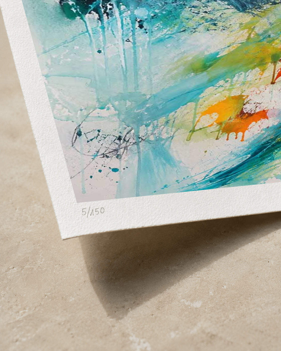 Dreamscape | Limited Edition Print — Close-up