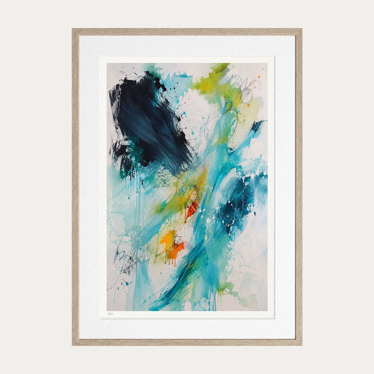 Dreamscape | Limited Edition Print — Oak Frame