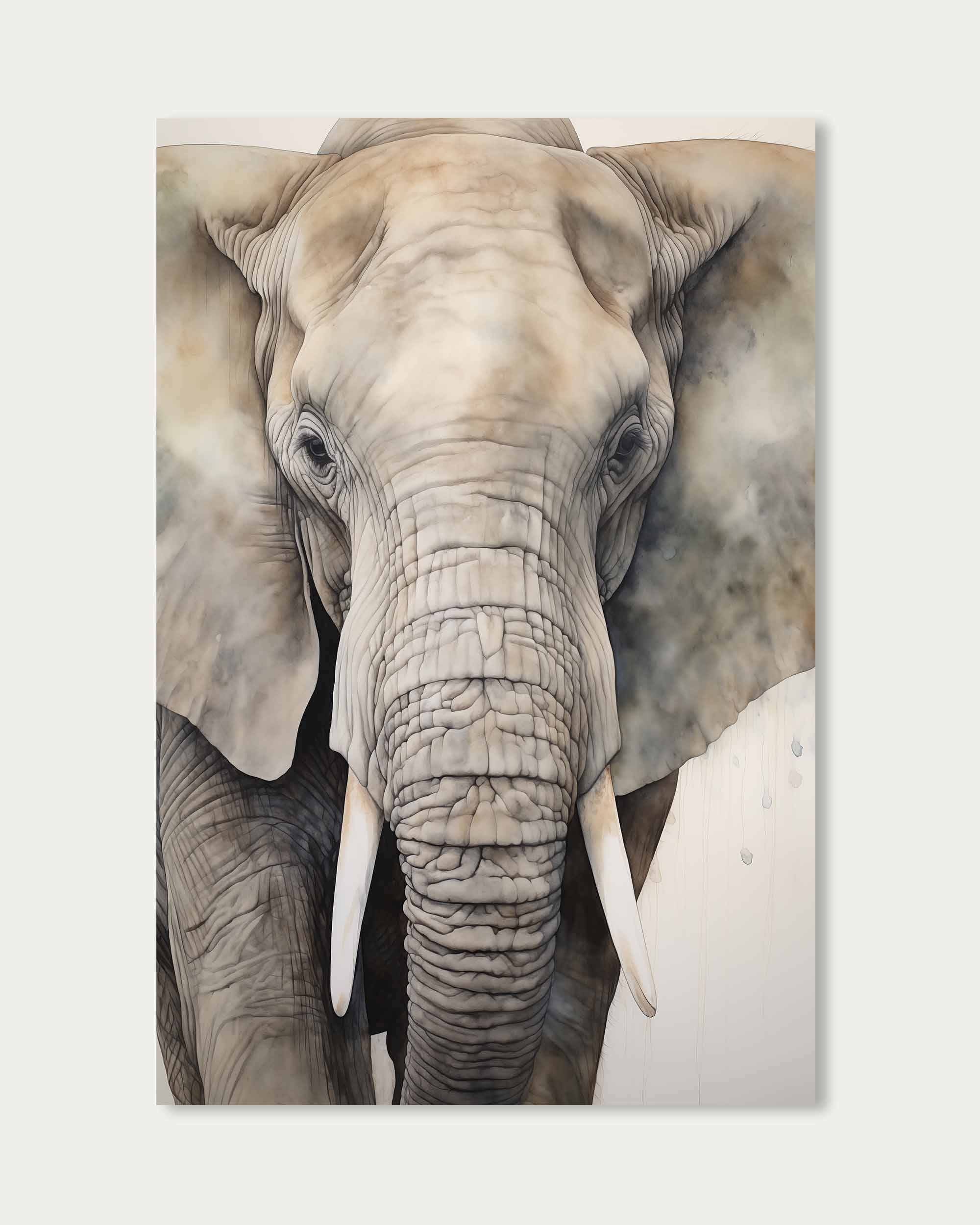 Elephant Wall Art