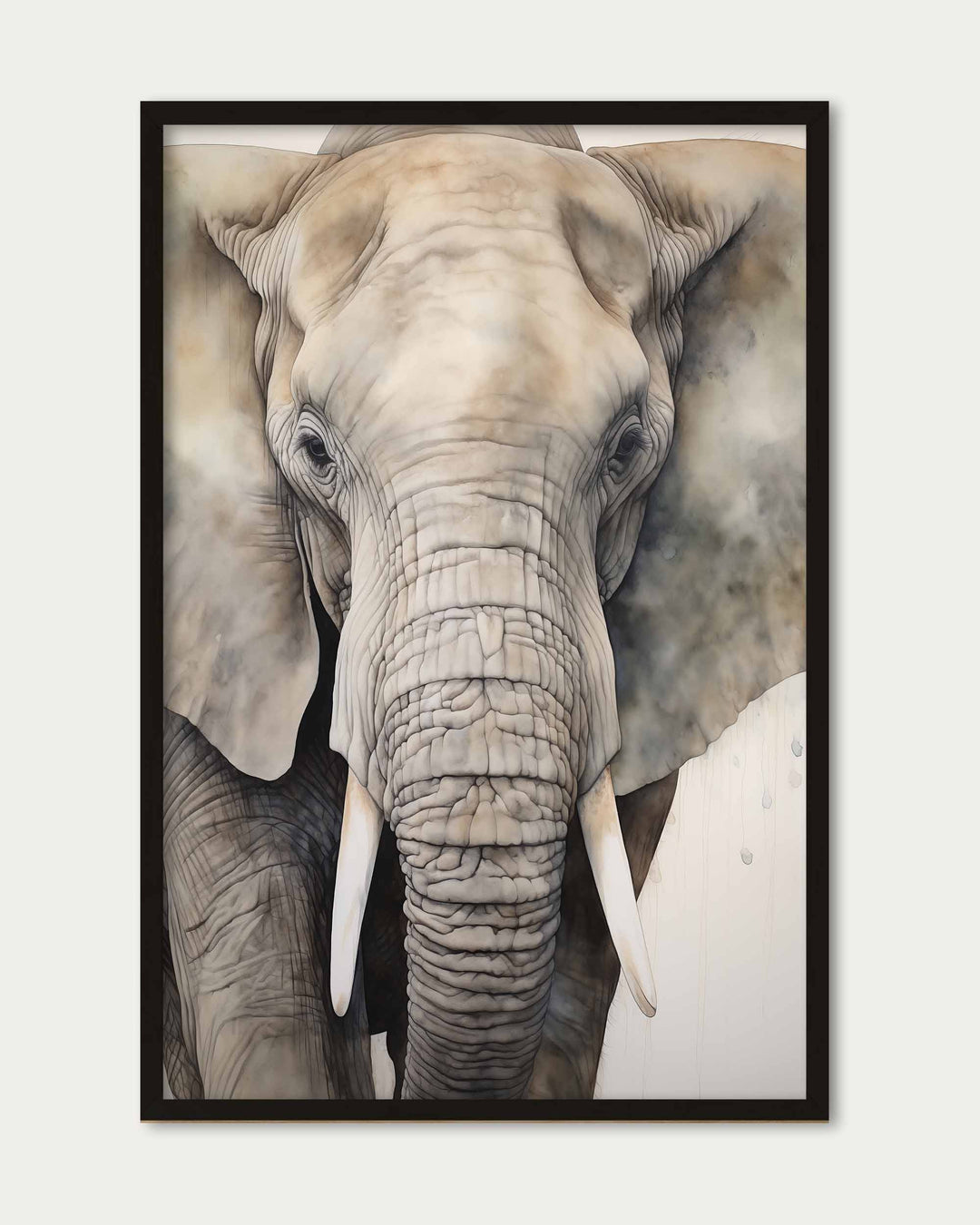 Elephant Wall Art