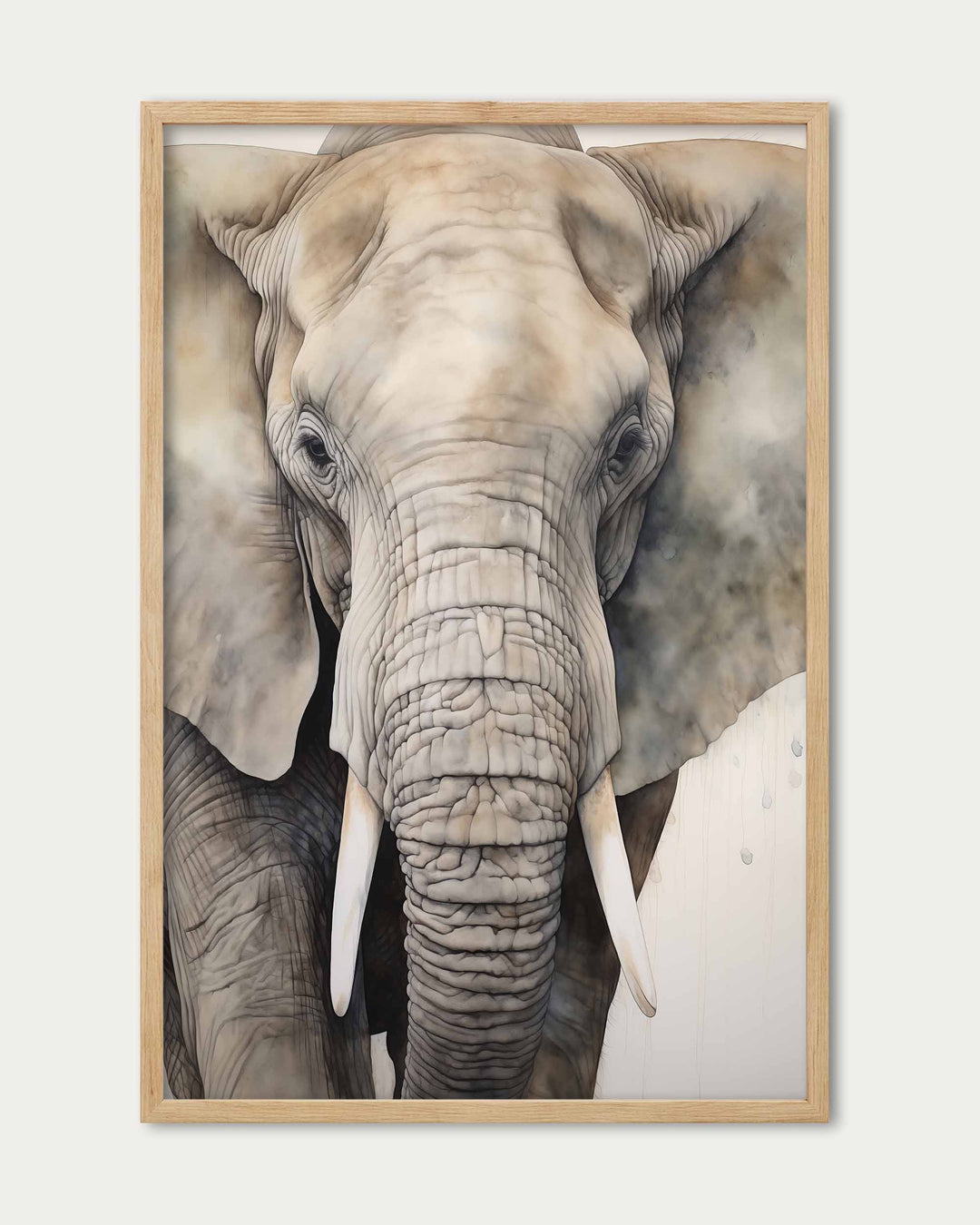 Elephant Wall Art