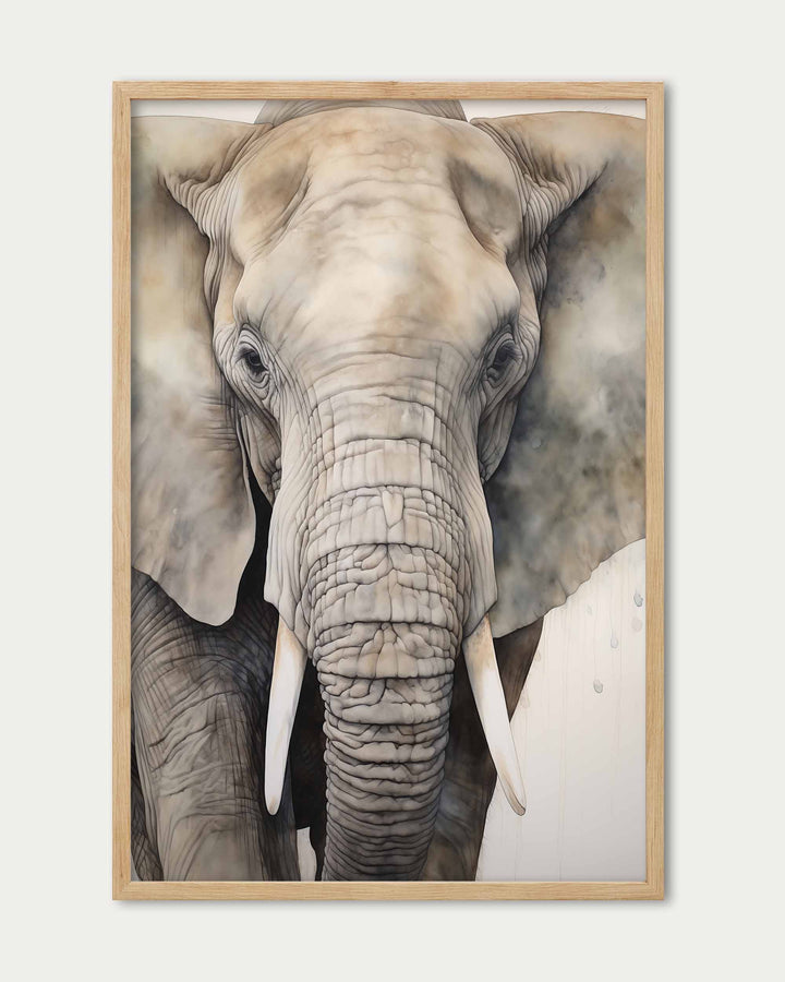 Elephant Wall Art