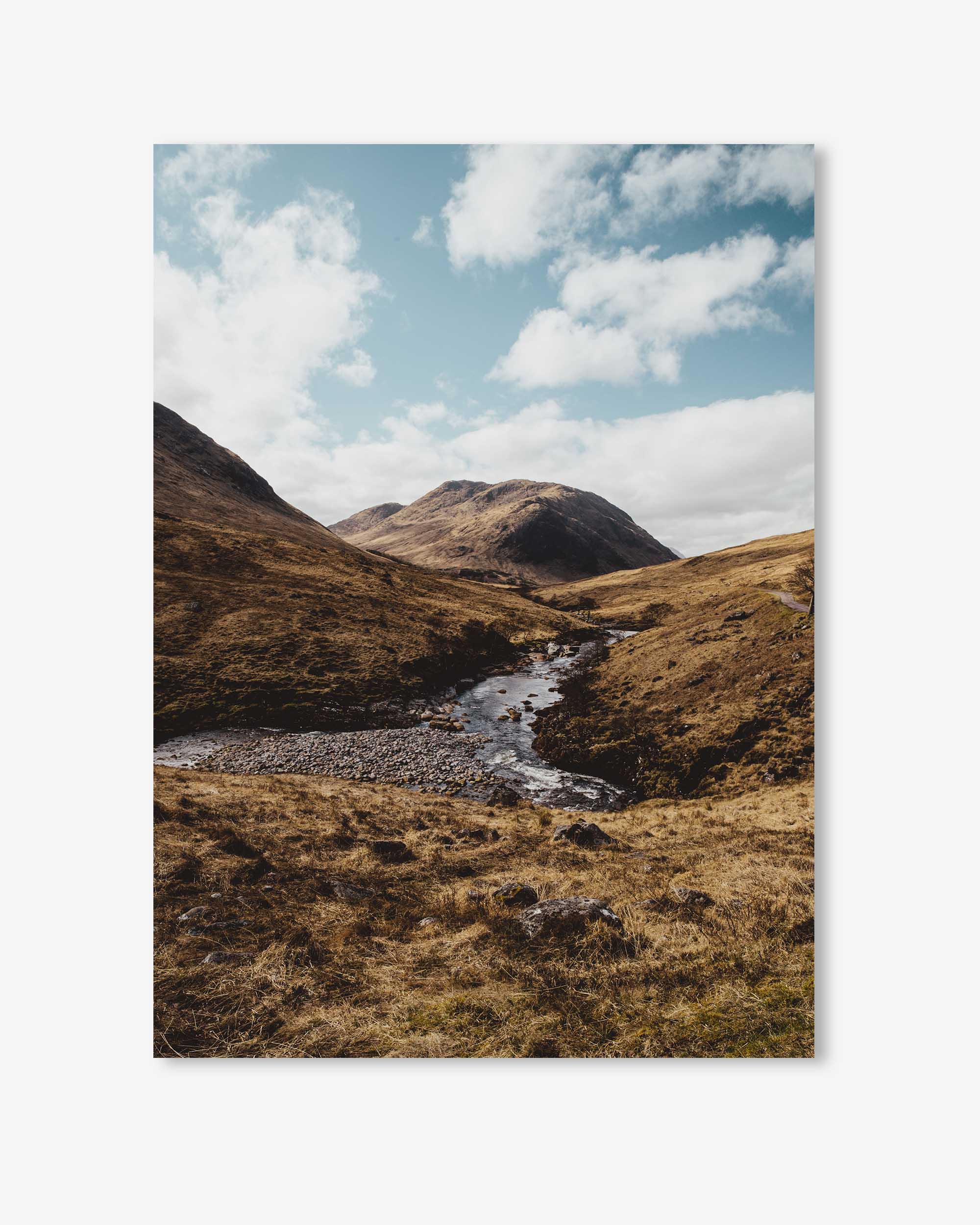 Elevation Wall Art Print