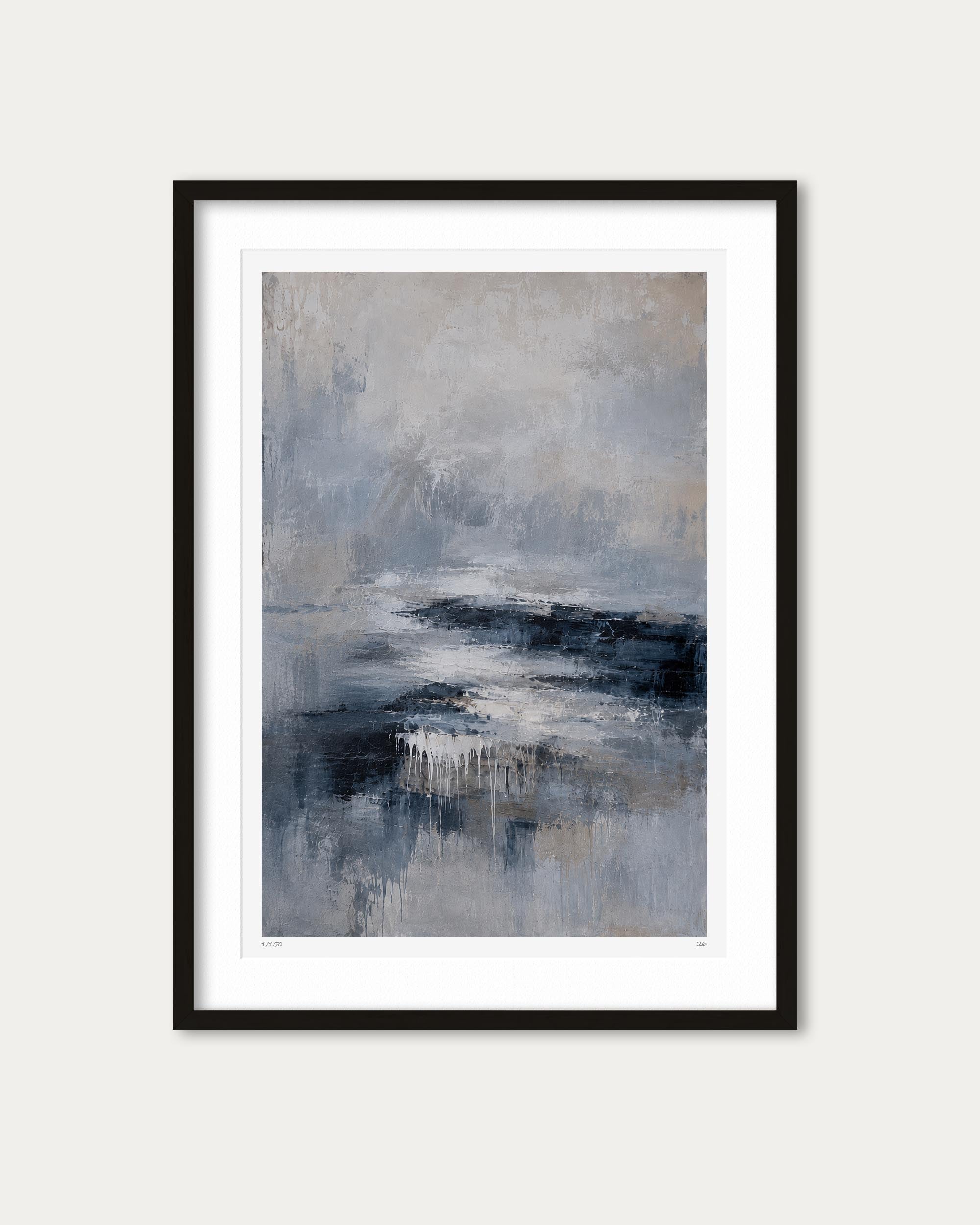 Erasure 2 | Limited Edition Print