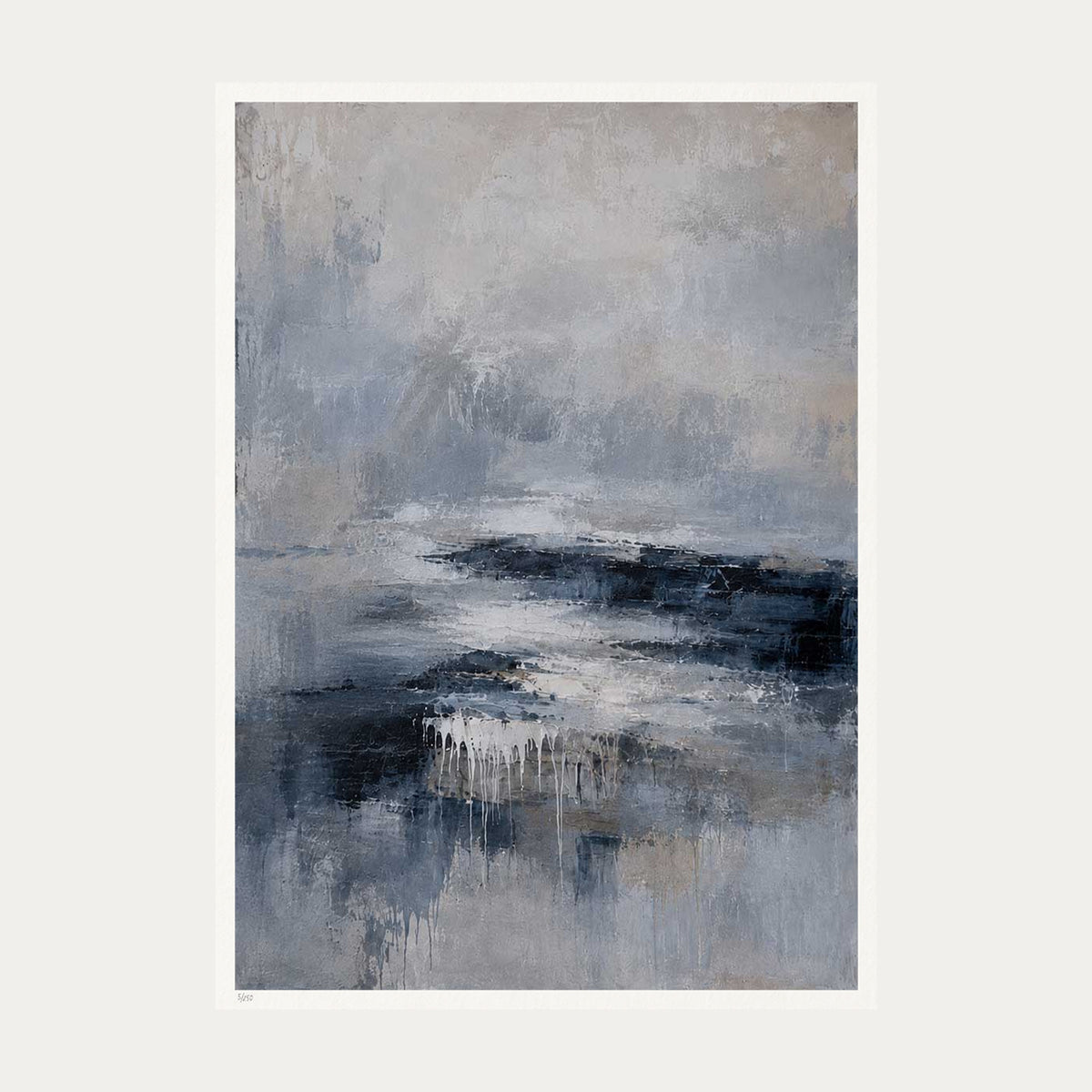 Erasure 2 | Limited Edition Print — Print Only
