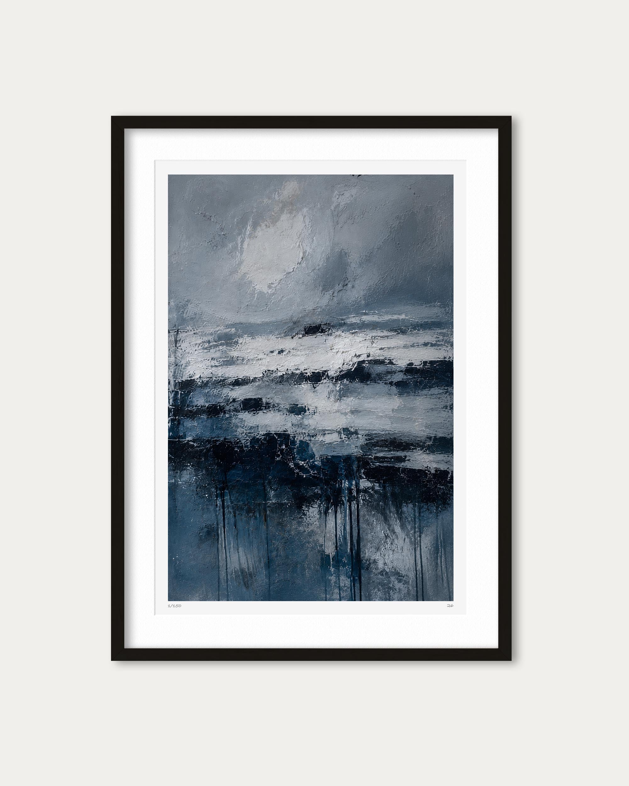 Erasure | Limited Edition Print