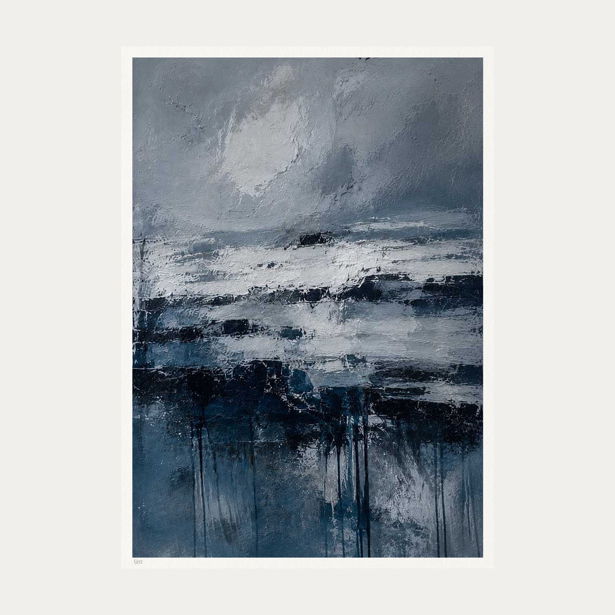 Erasure | Limited Edition Print — Print Only