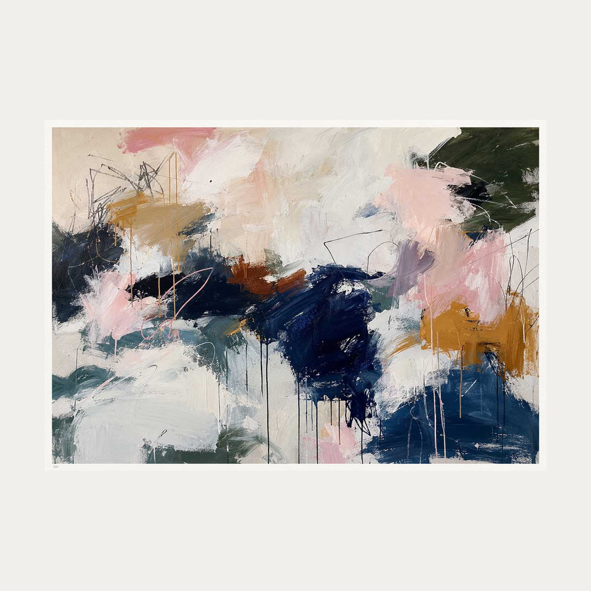 Erratic | Limited Edition Print — Print Only