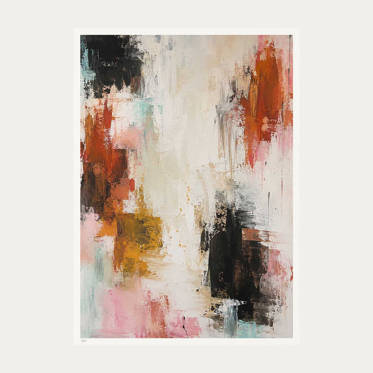 Essence Of Colour | Limited Edition Print — Print Only