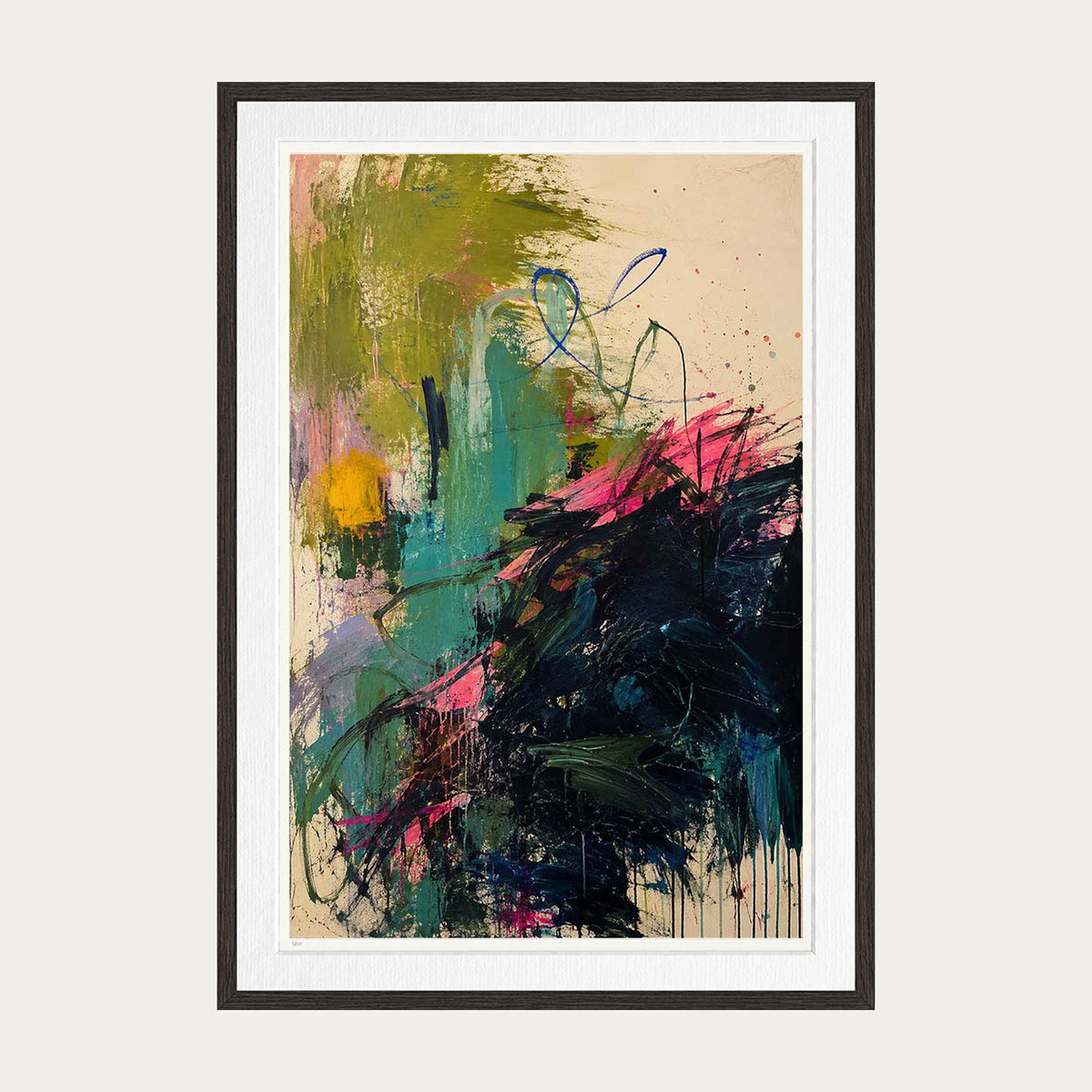 Euphoria | Limited Edition — Brown Frame
