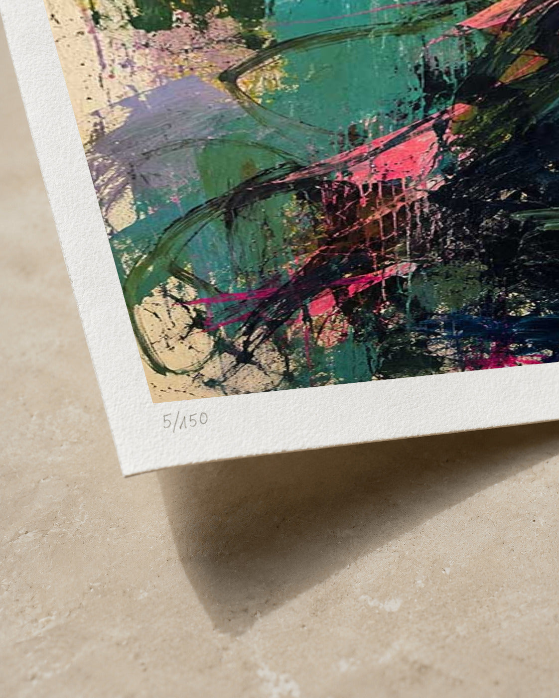 Euphoria | Limited Edition — Close-up
