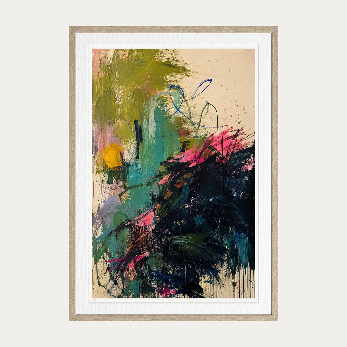 Euphoria | Limited Edition — Oak Frame