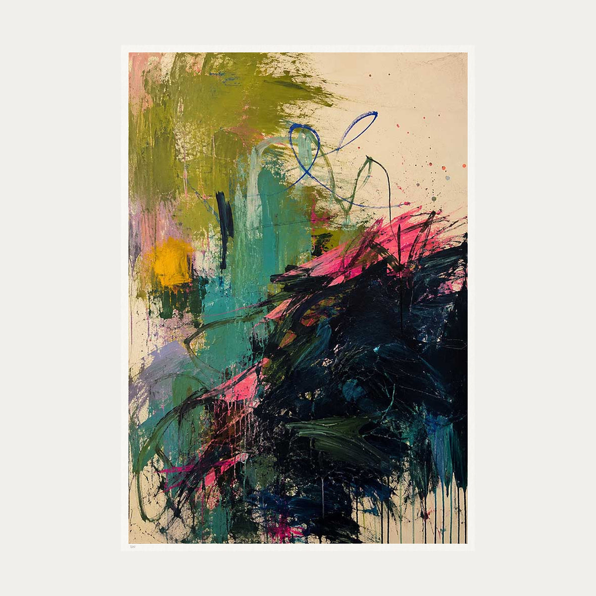 Euphoria | Limited Edition — Print Only