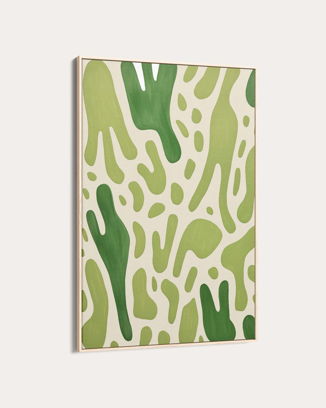 Camouflage Art Print
