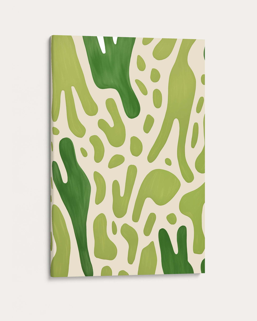 Camouflage Art Print