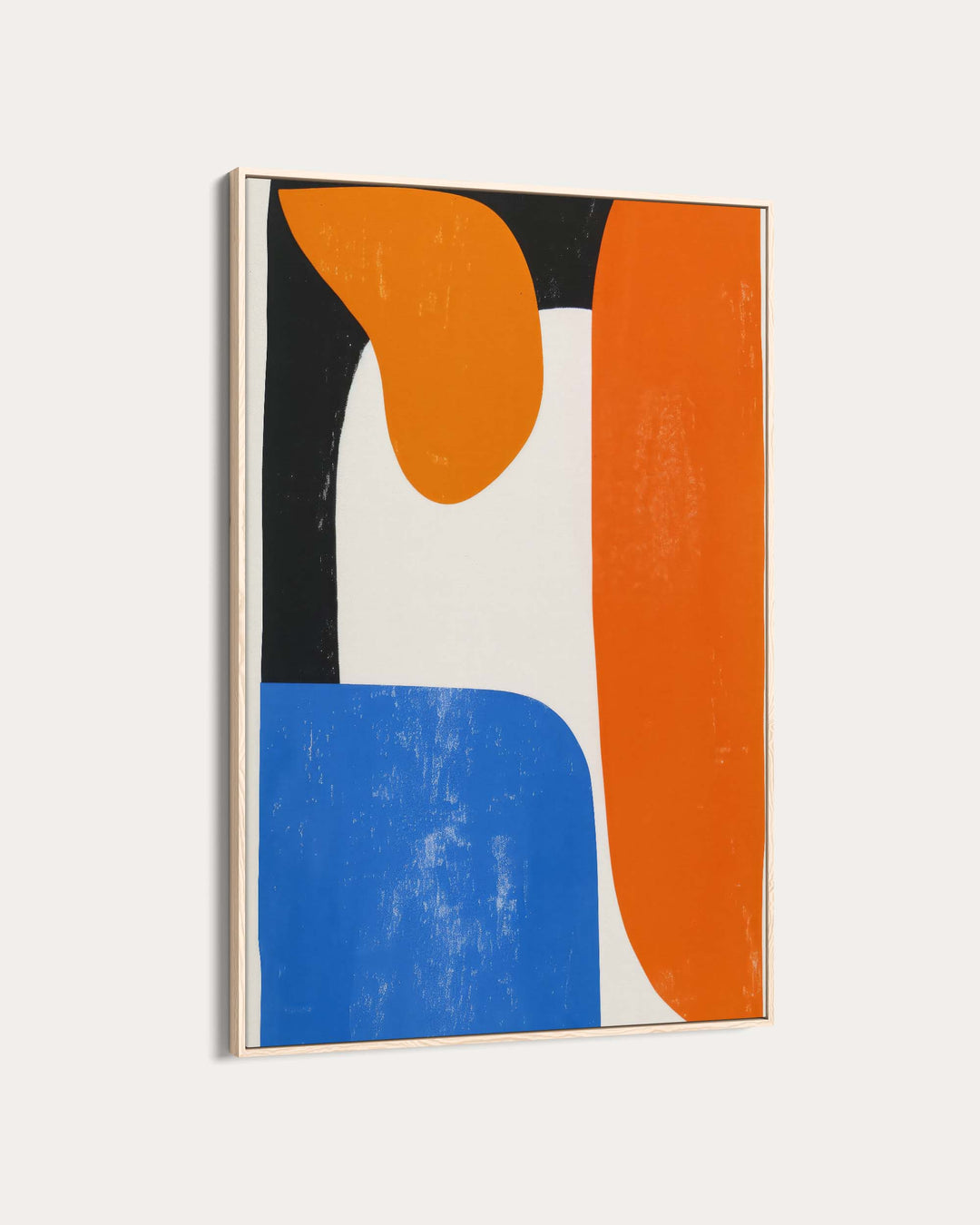 Shapes II Wall Art Print