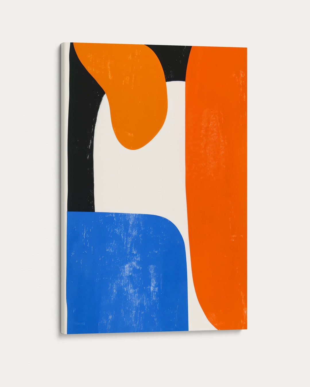 Shapes II Wall Art Print