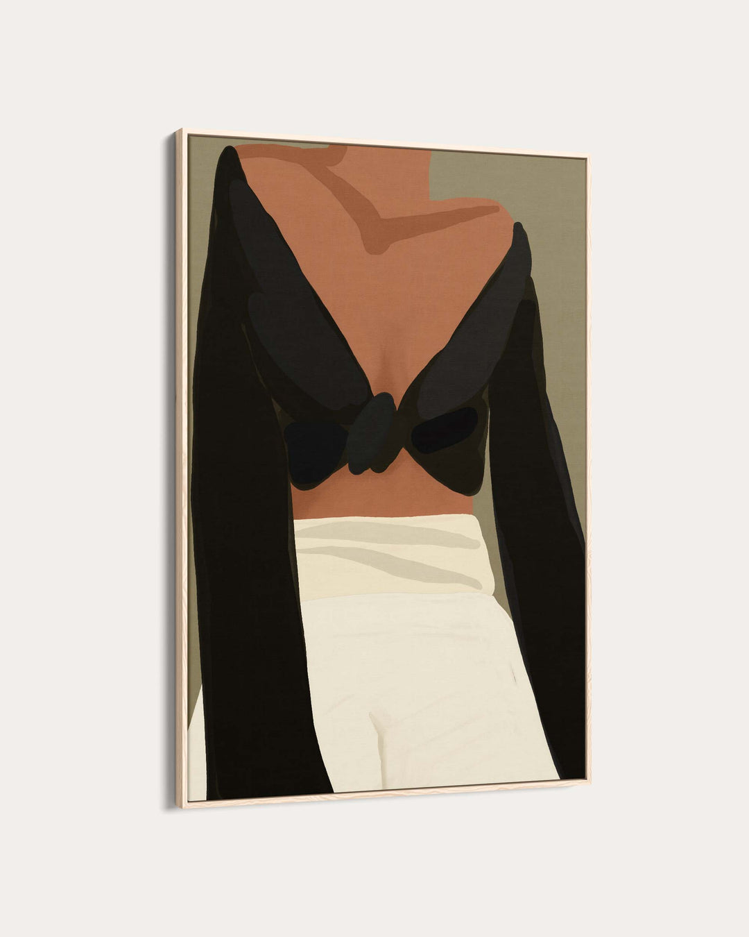 Fashion 02 Art Print