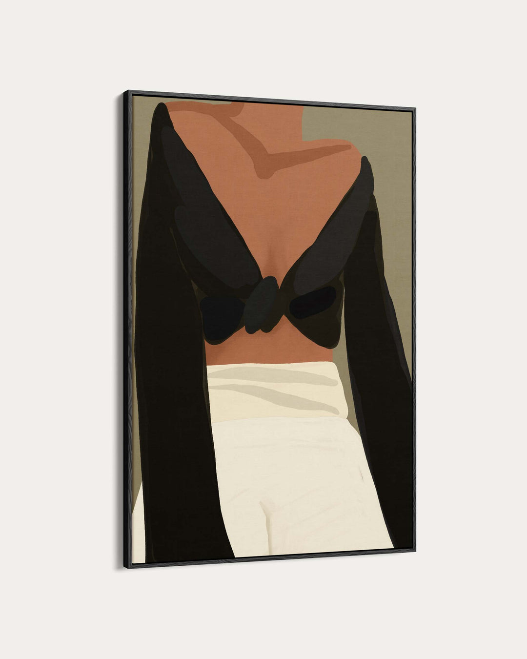 Fashion 02 Art Print