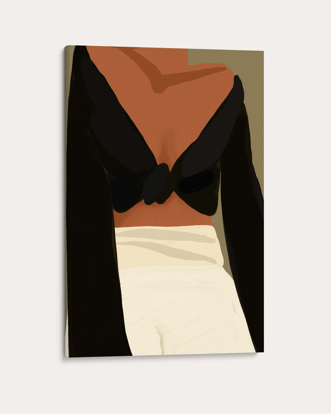 Fashion 02 Art Print