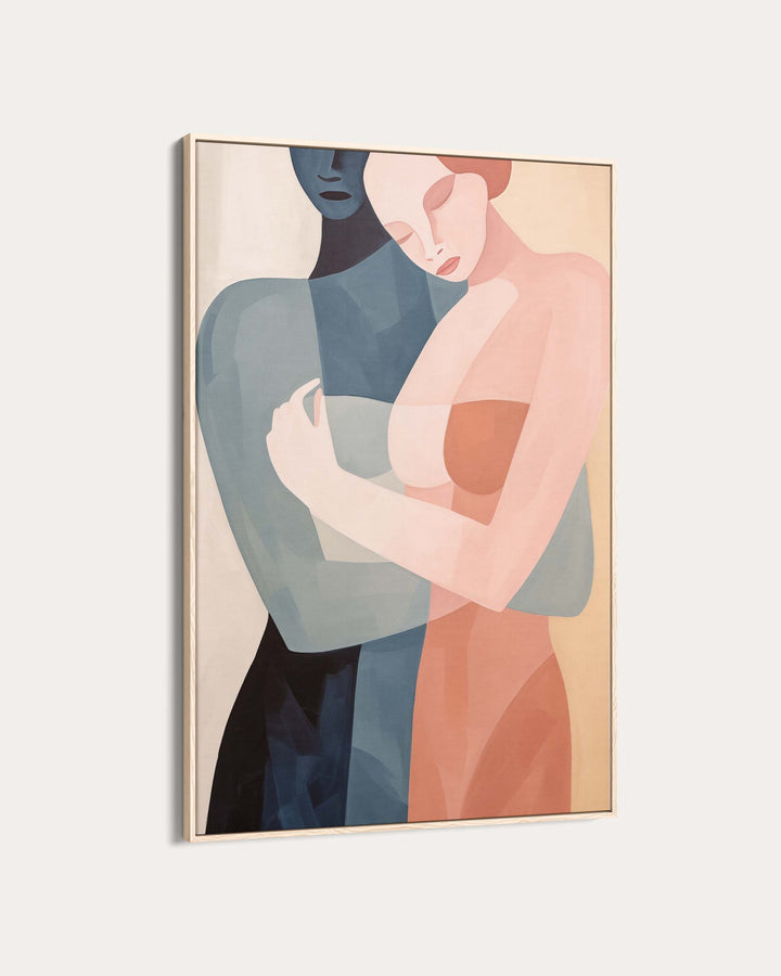 Strike A Pose Art Print