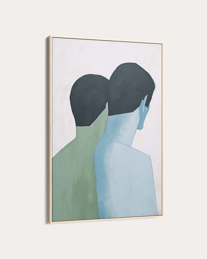 Reflection II Art Print