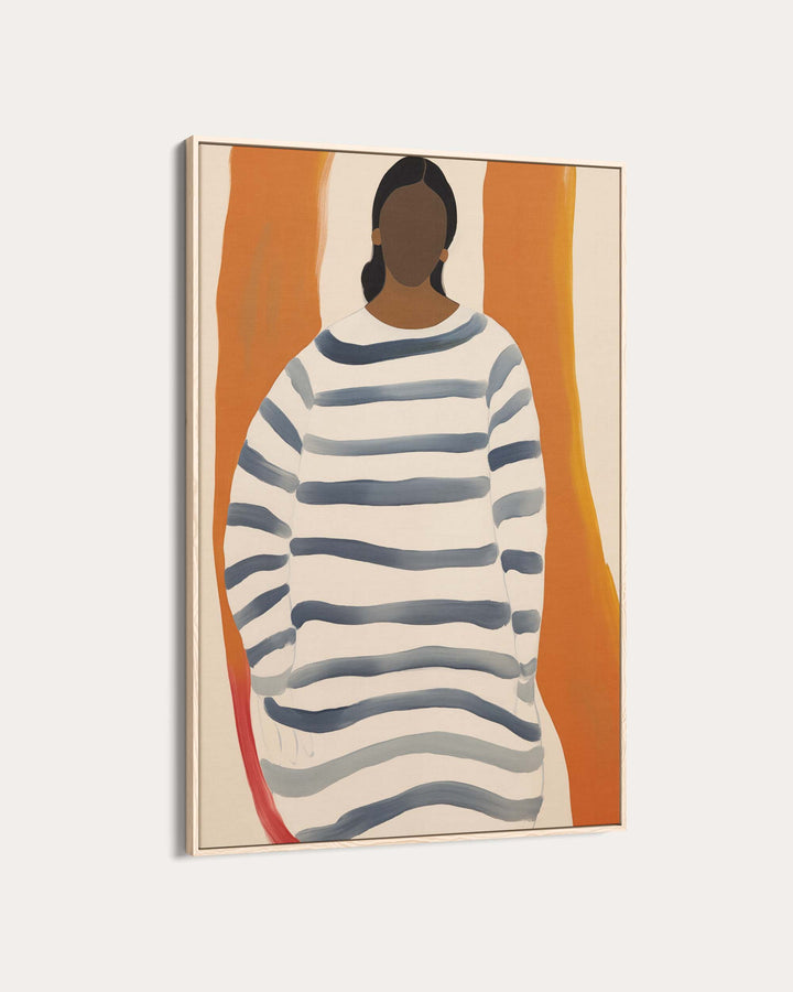 A Dream II Art Print