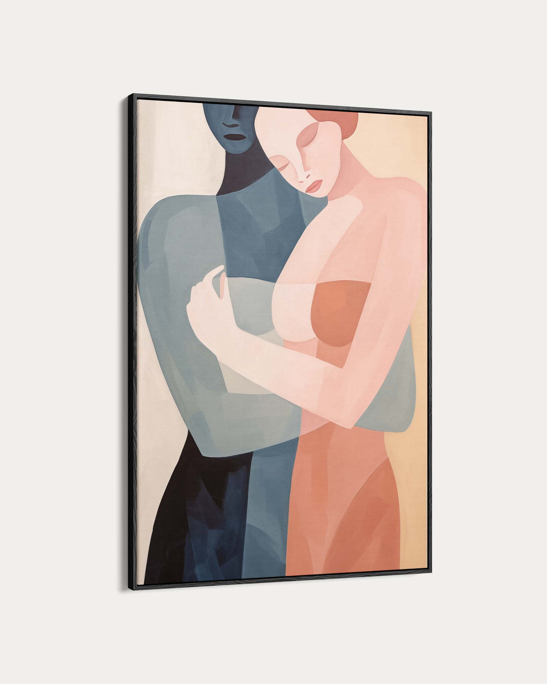 Strike A Pose Art Print