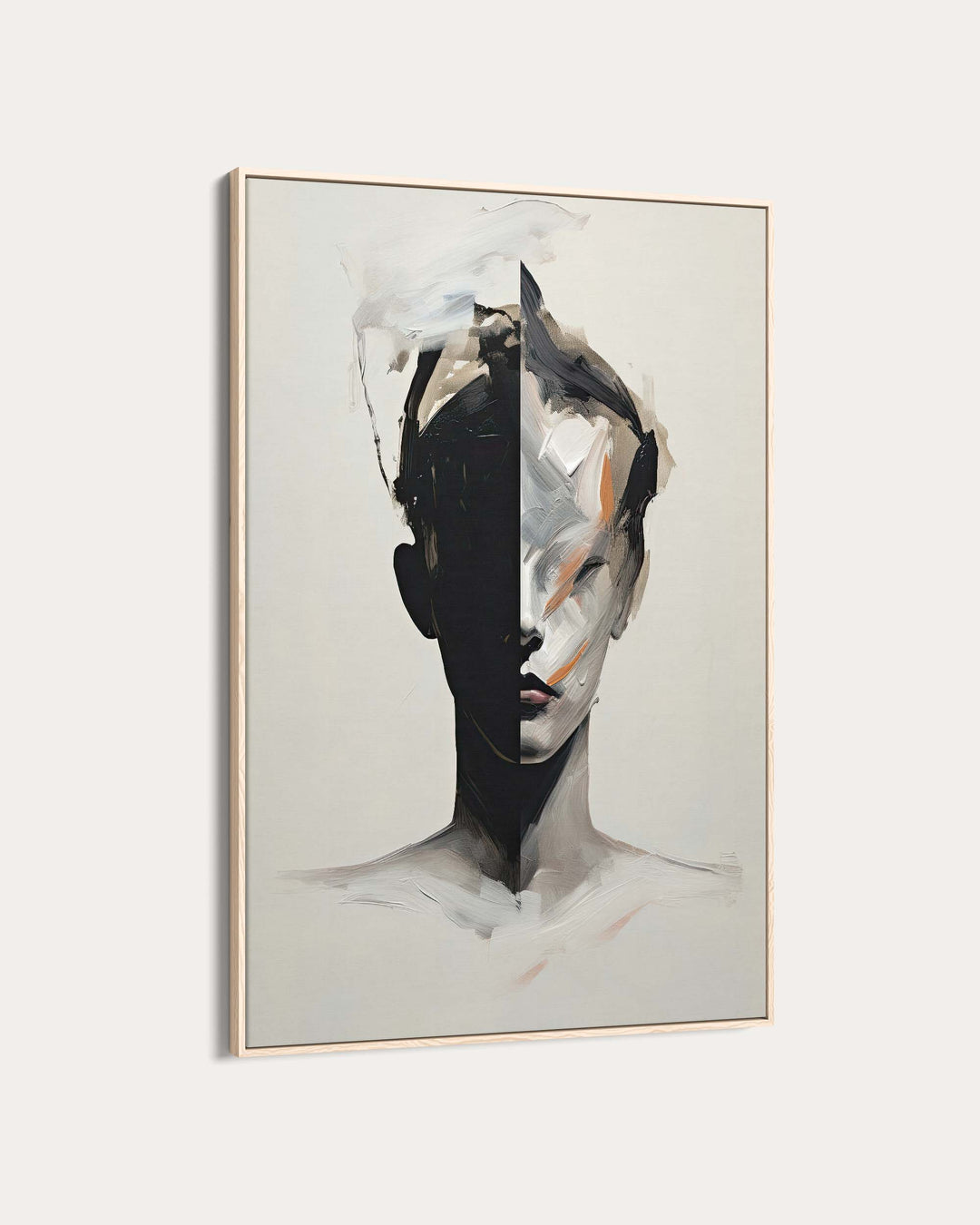 Mind Over Matter II Art Print