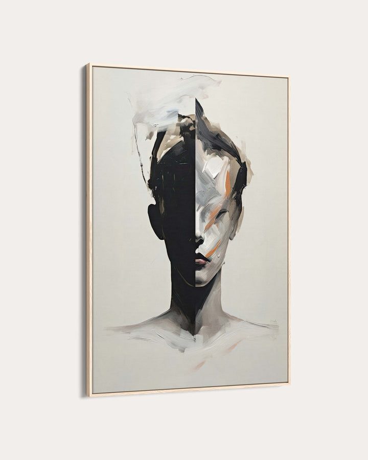 Mind Over Matter II Art Print