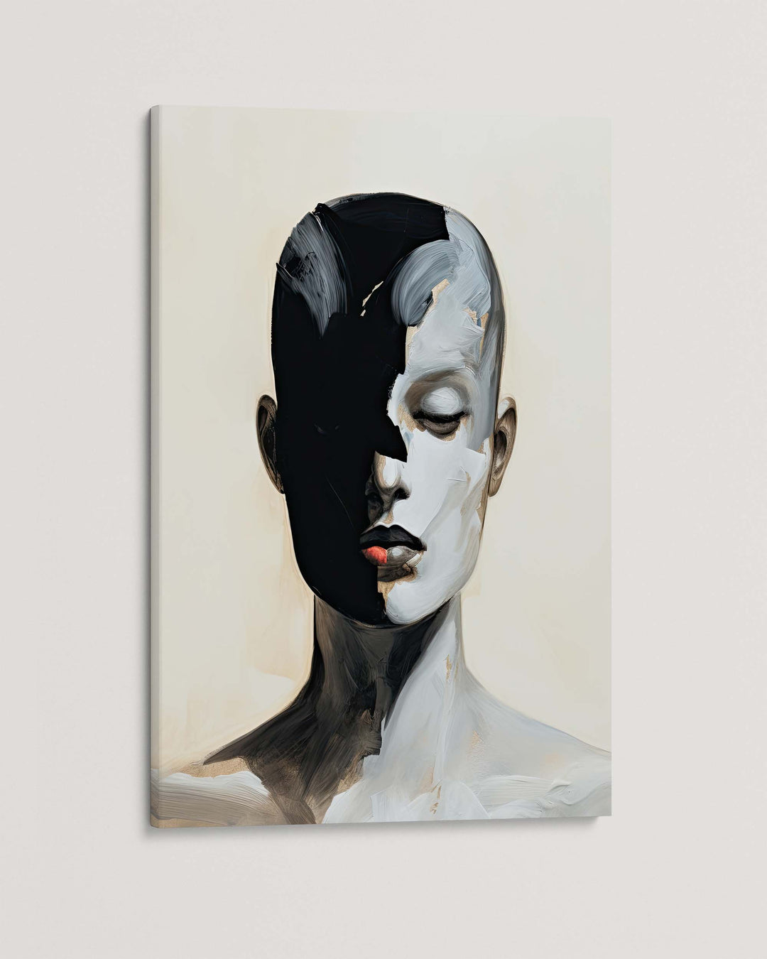 Mind Over Matter Art Print