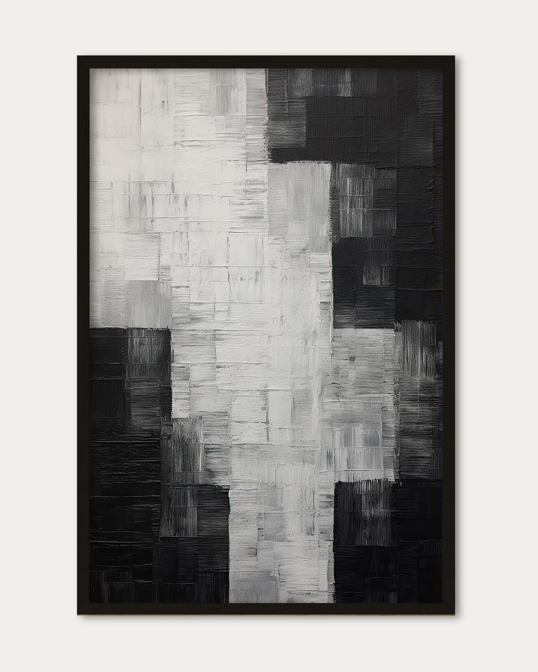 Enigma Abstract Art Print