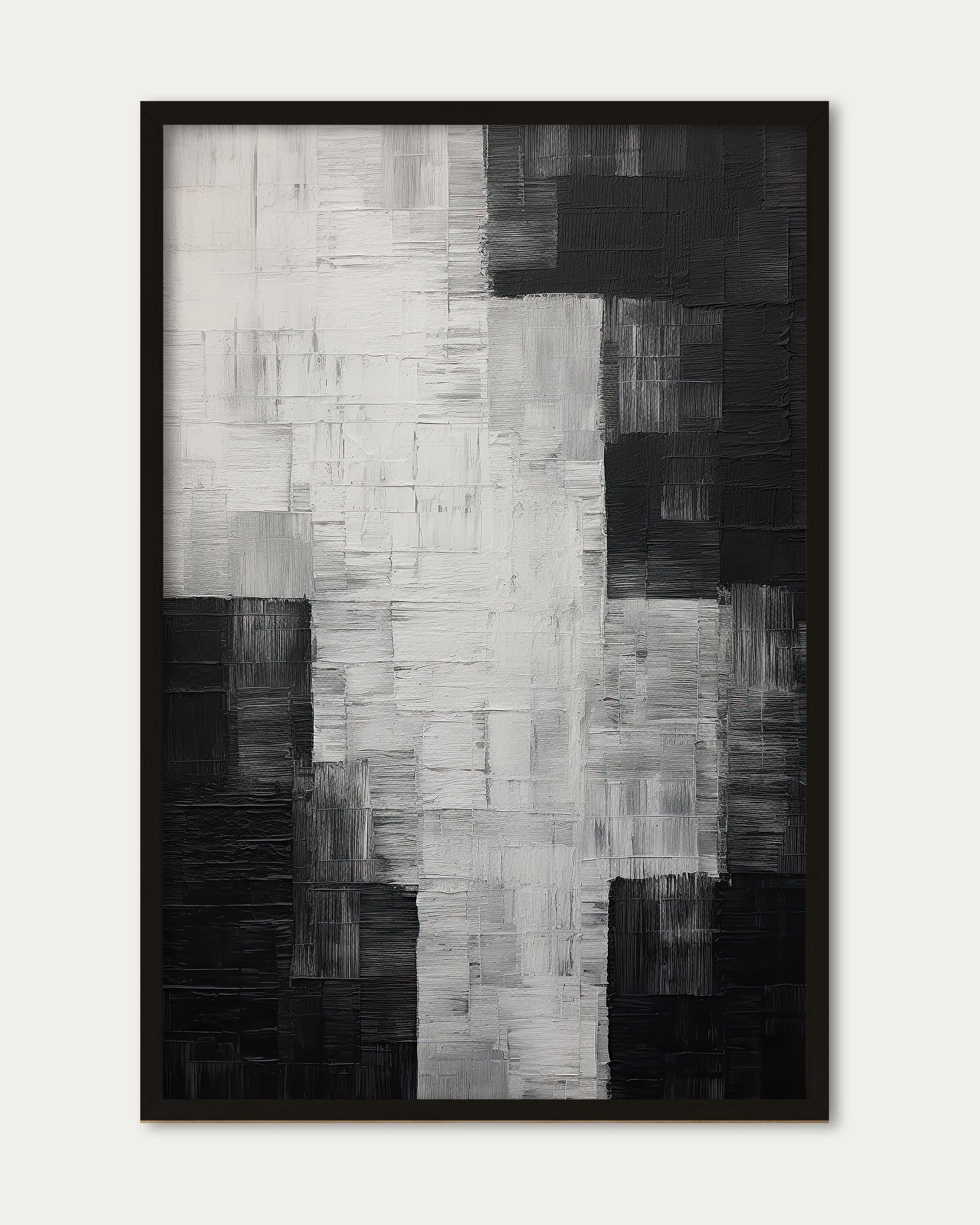 Enigma Abstract Art Print