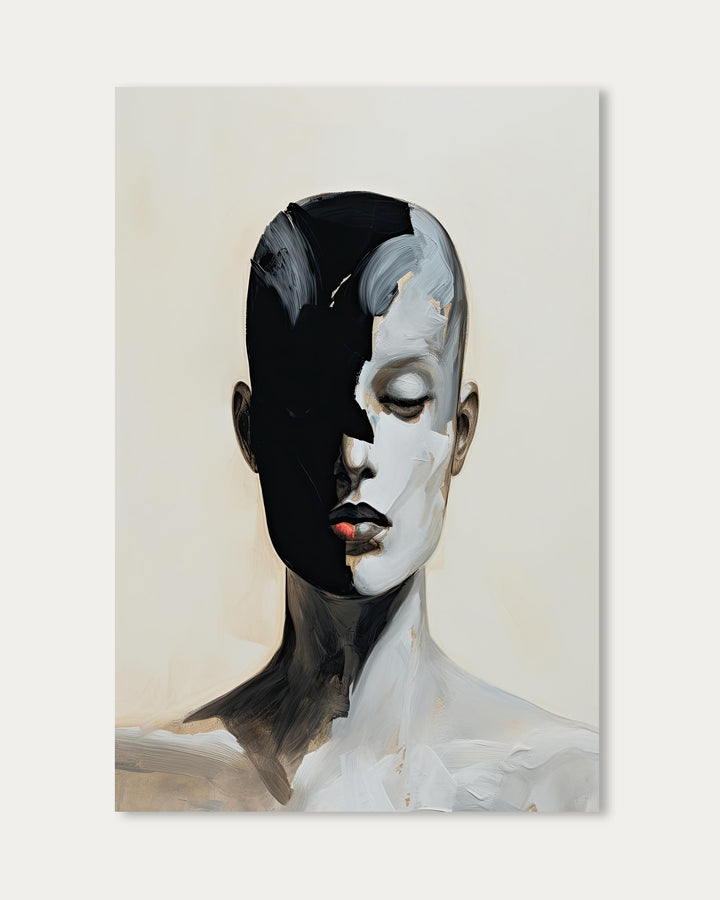 Mind Over Matter Art Print