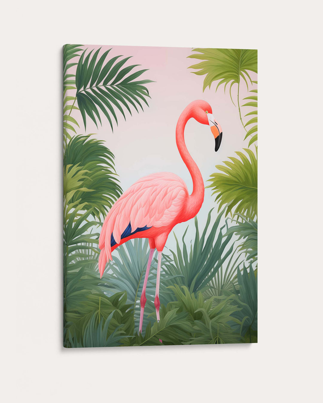 Flamingo Wall Art Print