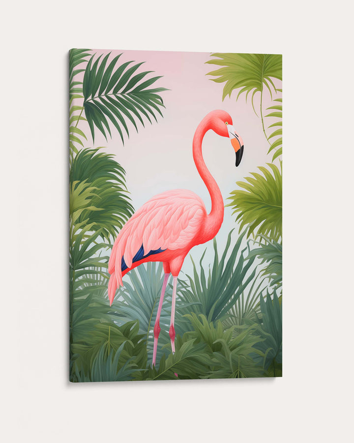Flamingo Wall Art Print