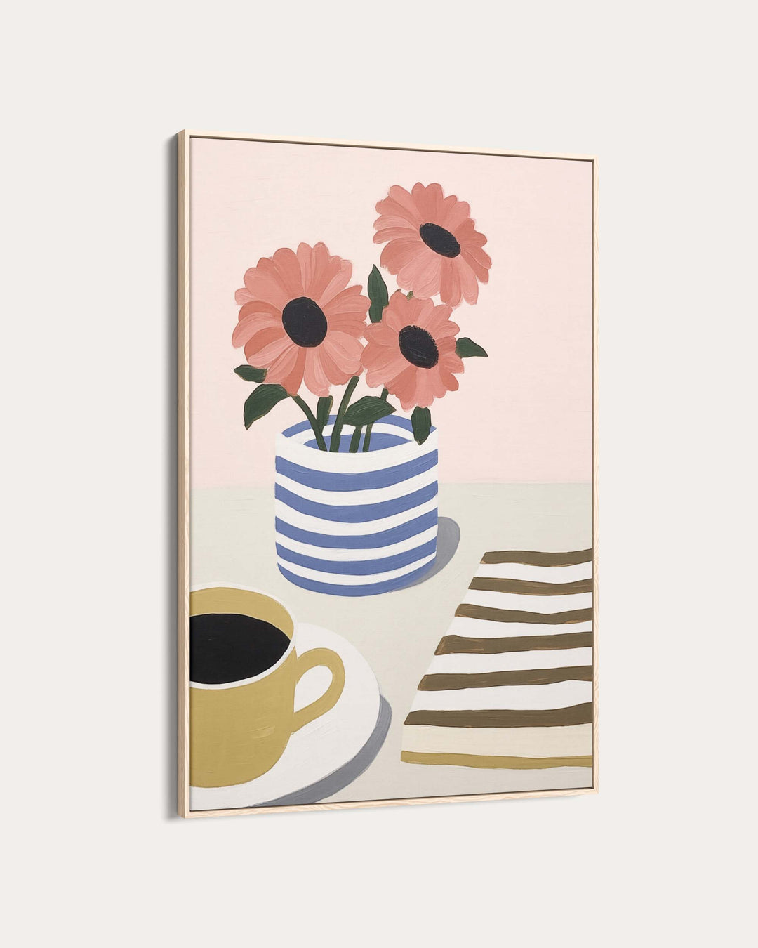 Afternoon Tea Art Print