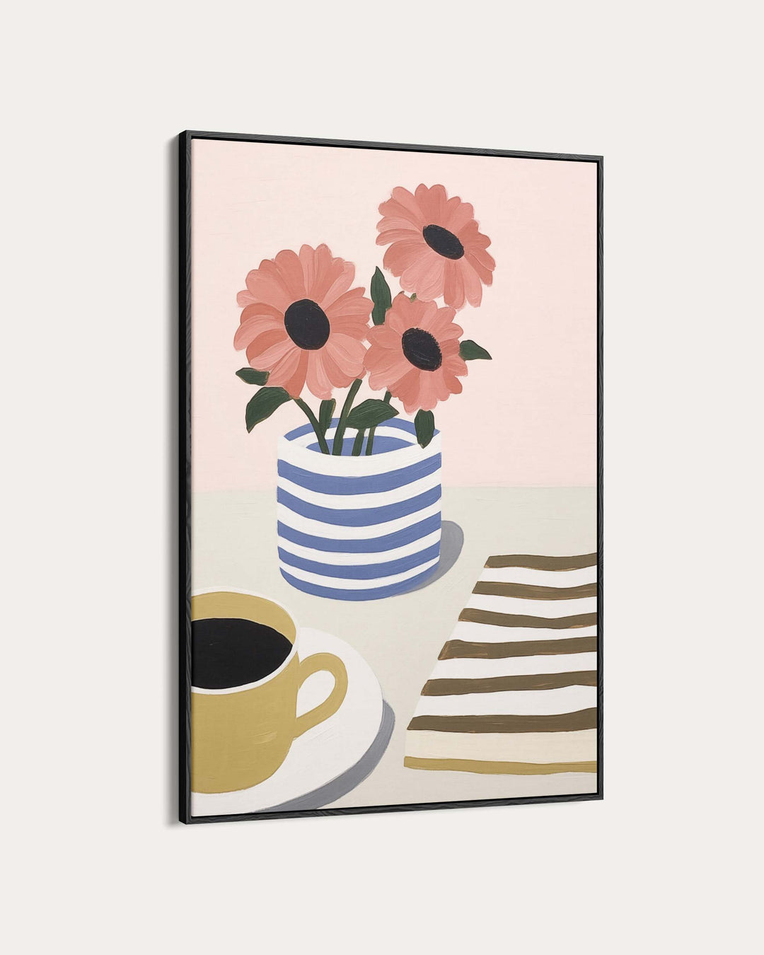 Afternoon Tea Art Print