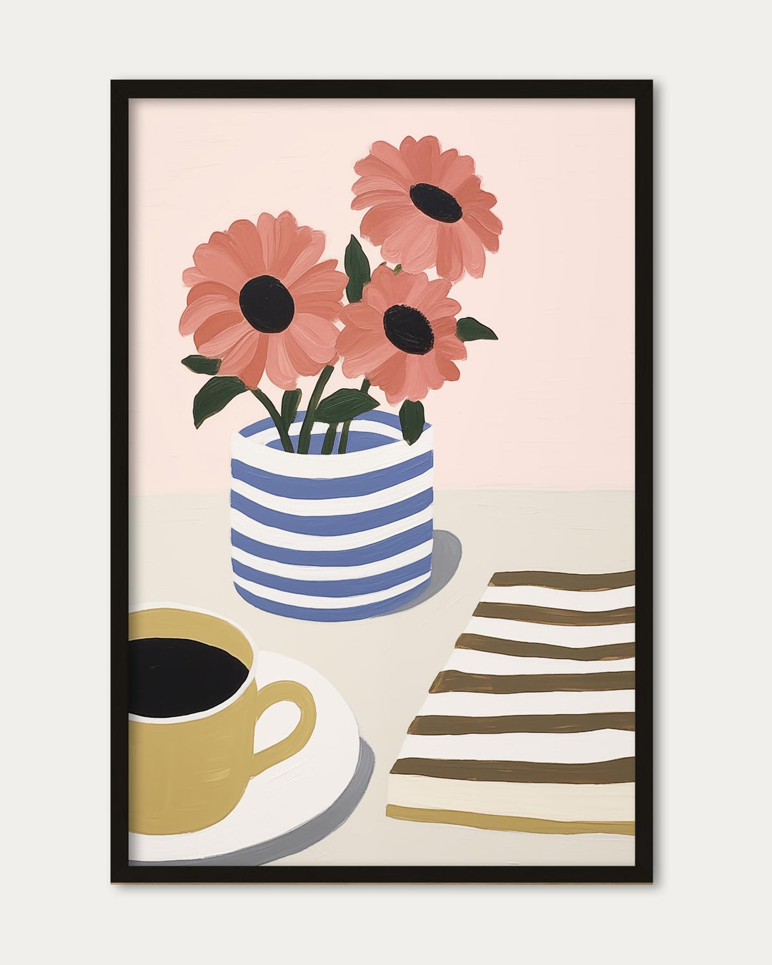 Afternoon Tea Art Print