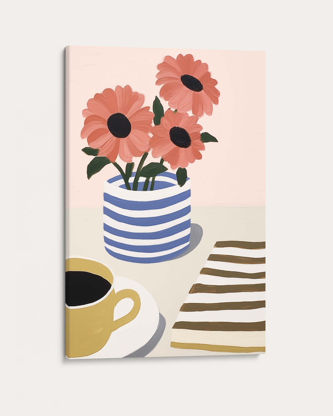 Afternoon Tea Art Print