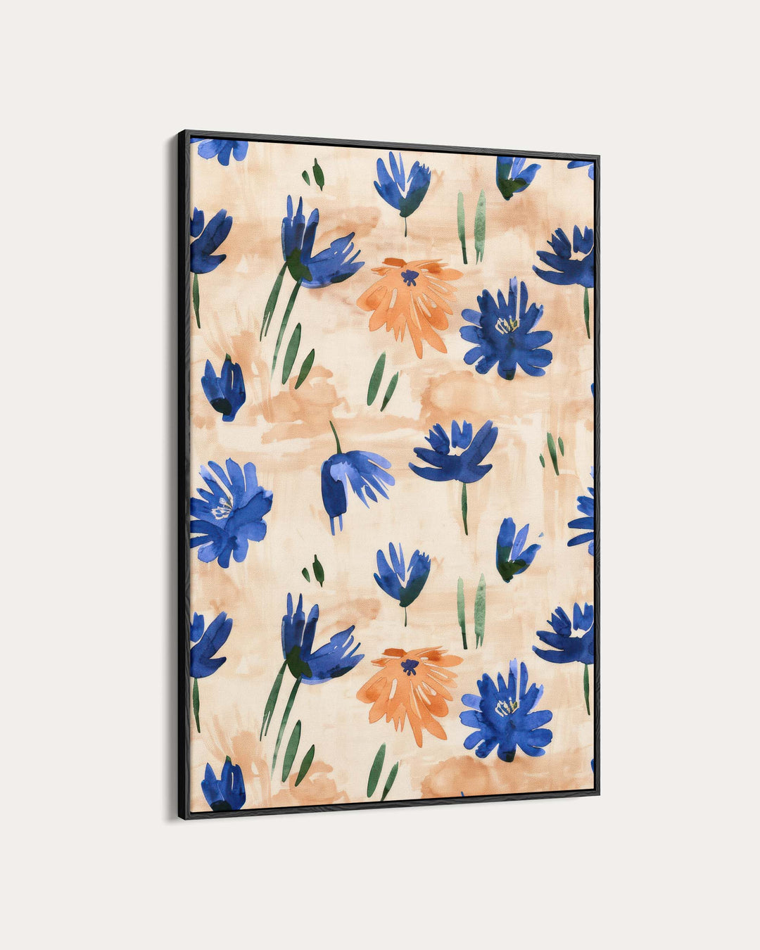 Floral Pattern Art Print