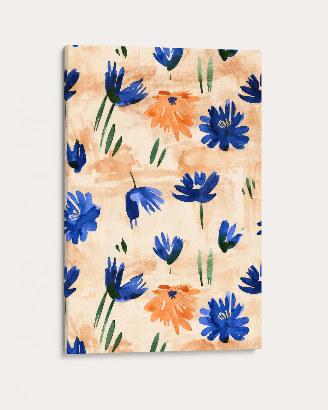 Floral Pattern Art Print
