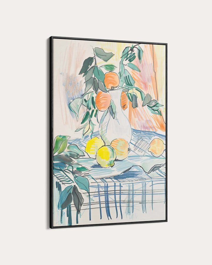 Relaxed Afternoon Wall Art