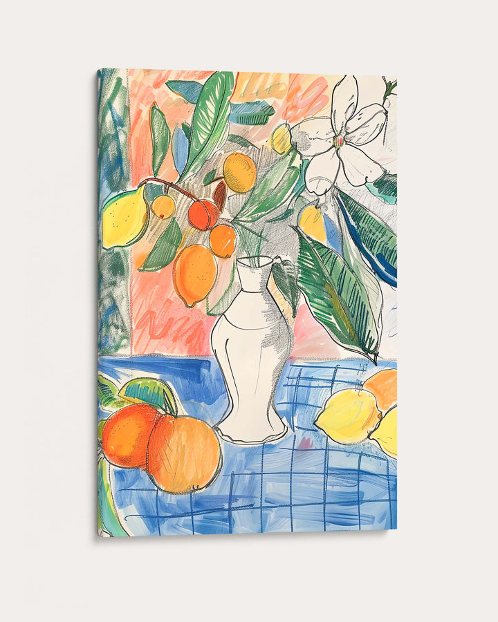 Relaxed Afternoon II Wall Art